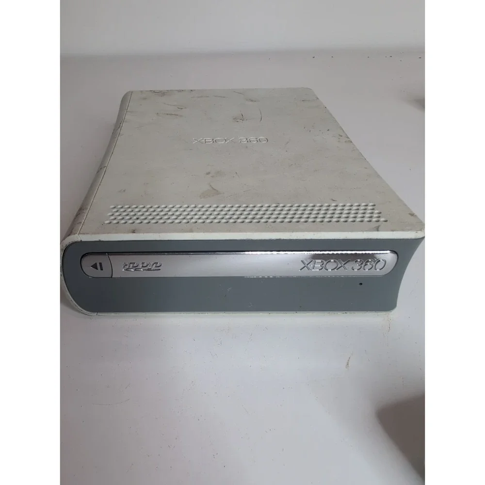 Official Microsoft Xbox 360 HD DVD Player And Remote